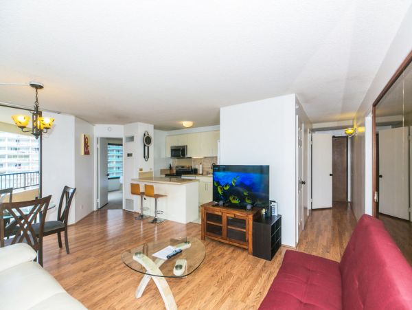 Honolulu Diamond Head Kahala Condo 1054644