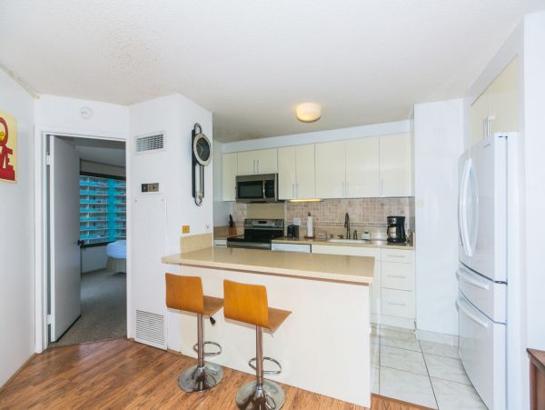Honolulu Diamond Head Kahala Condo 1054644
