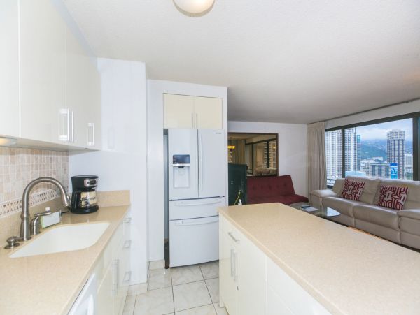 Honolulu Diamond Head Kahala Condo 1054644