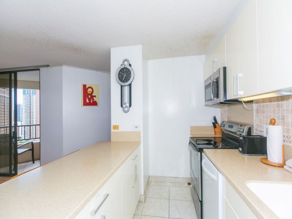 Honolulu Diamond Head Kahala Condo 1054644