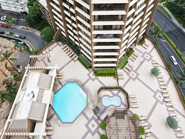 Honolulu Diamond Head Kahala Condo 1054644