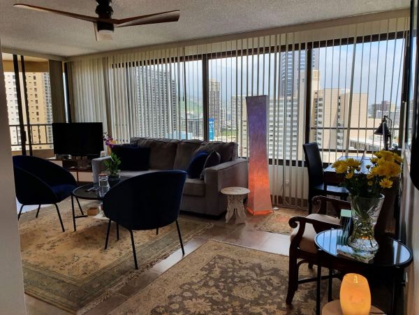 Honolulu Diamond Head Kahala Condo 1054645