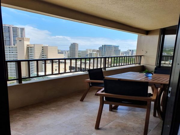 Honolulu Diamond Head Kahala Condo 1054645