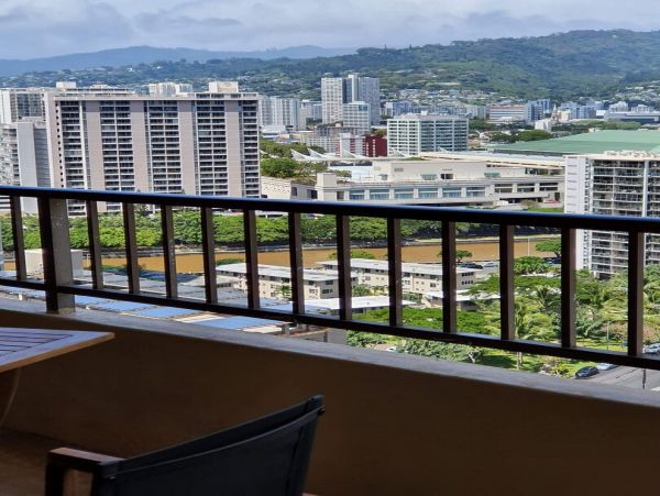 Honolulu Diamond Head Kahala Condo 1054645