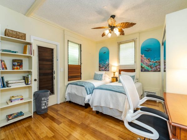 Ocean Front Lahaina Vacation Home Three Bedroom
