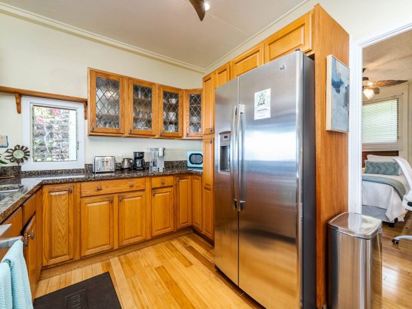Ocean Front Lahaina Vacation Home Three Bedroom