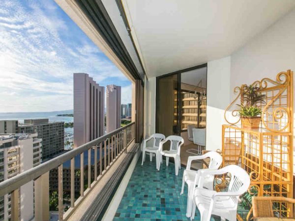 Honolulu Diamond Head Kahala Condo 1054648
