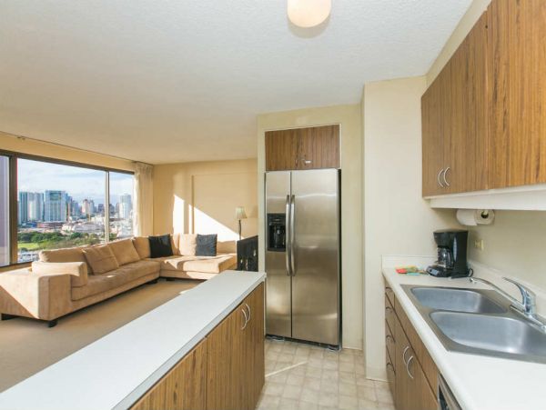 Honolulu Diamond Head Kahala Condo 1054648