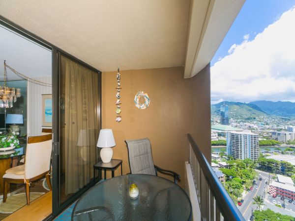 Honolulu Diamond Head Kahala Condo 1054649