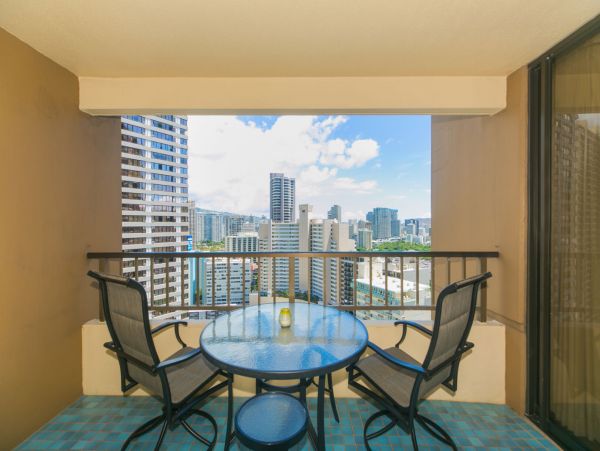 Honolulu Diamond Head Kahala Condo 1054649