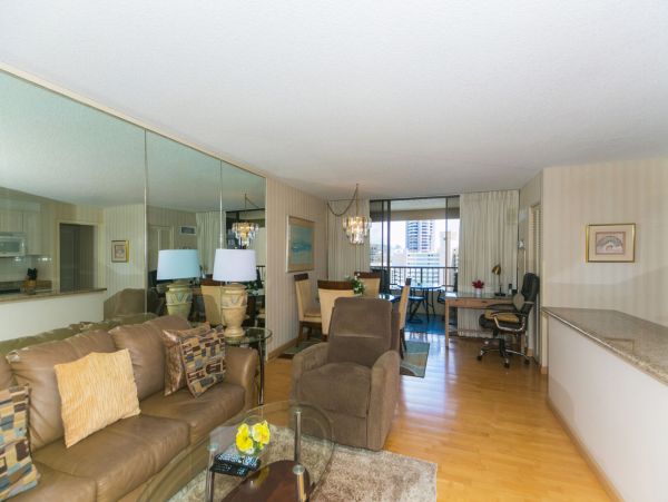Honolulu Diamond Head Kahala Condo 1054649