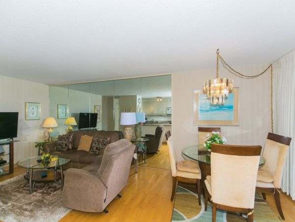 Honolulu Diamond Head Kahala Condo 1054649