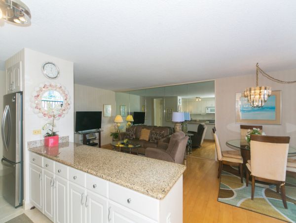 Honolulu Diamond Head Kahala Condo 1054649