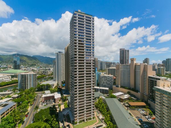 Honolulu Diamond Head Kahala Condo 1054649
