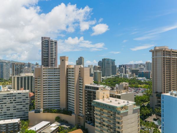 Honolulu Diamond Head Kahala Condo 1054649