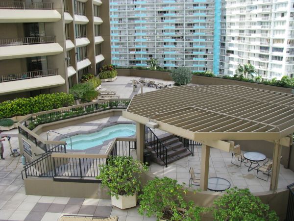 Honolulu Diamond Head Kahala Condo 1054649
