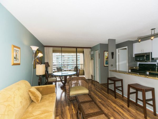 Honolulu Diamond Head Kahala Condo 1054650