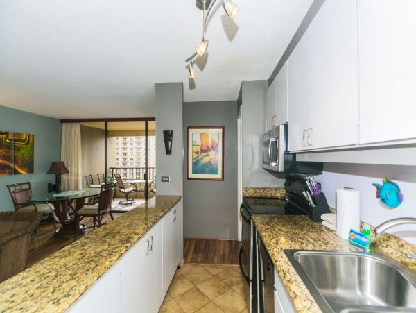 Honolulu Diamond Head Kahala Condo 1054650