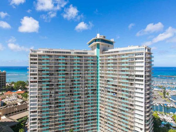 Honolulu Diamond Head Kahala Condo 1054650