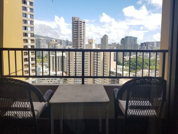 Honolulu Diamond Head Kahala Condo 1054651