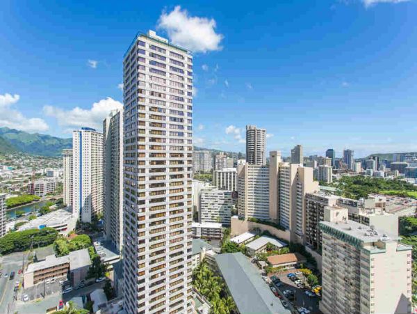 Honolulu Diamond Head Kahala Condo 1054651