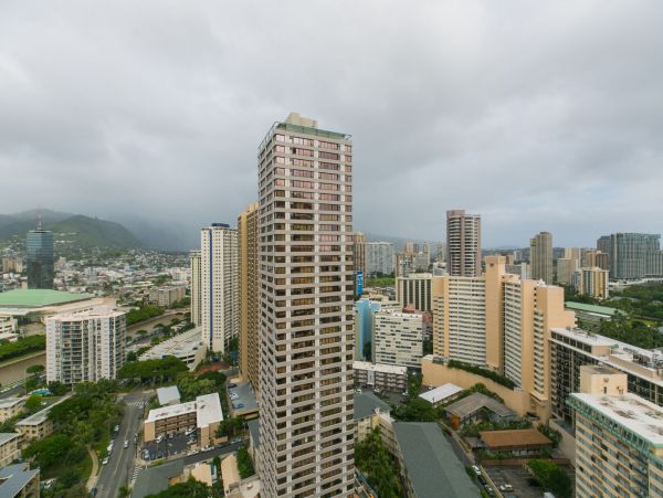 Honolulu Diamond Head Kahala Condo 1054652