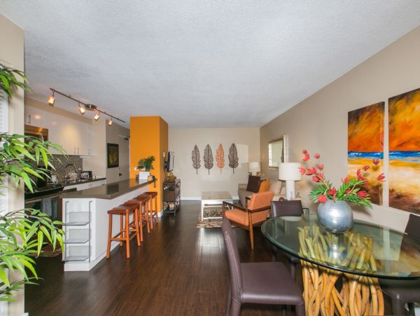 Honolulu Diamond Head Kahala Condo 1054653