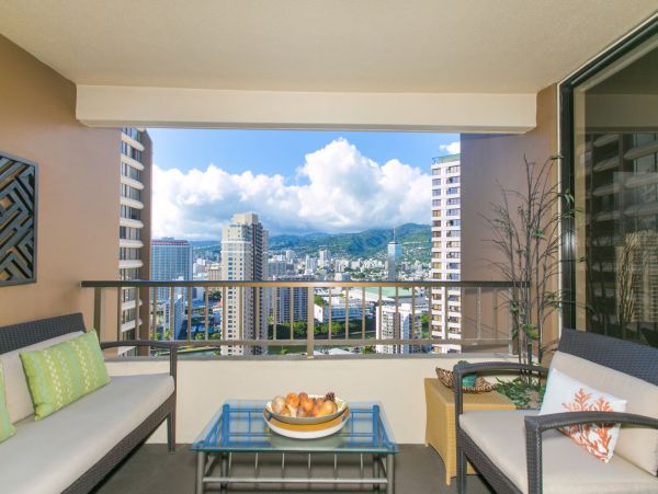 Honolulu Diamond Head Kahala Condo 1054653