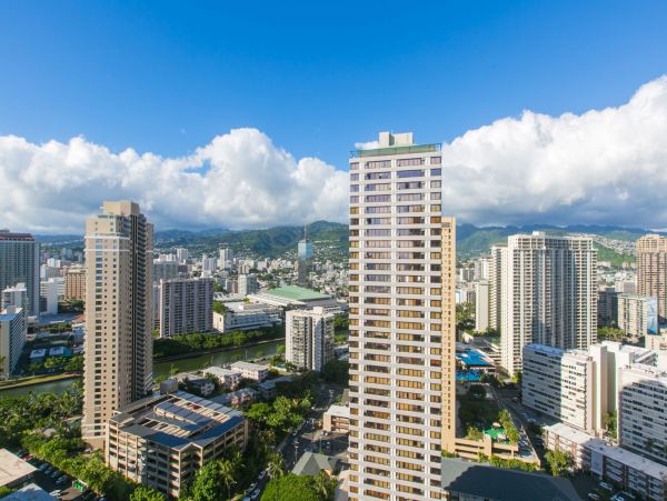 Honolulu Diamond Head Kahala Condo 1054653