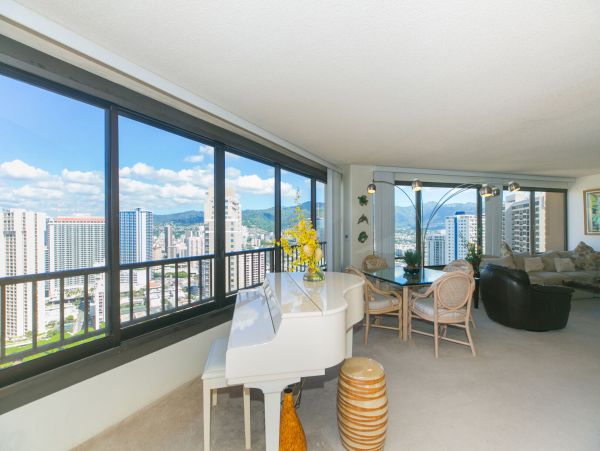 Honolulu Diamond Head Kahala Condo 1054654