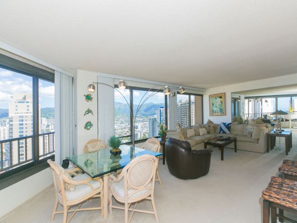 Honolulu Diamond Head Kahala Condo 1054654