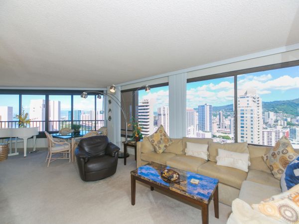Honolulu Diamond Head Kahala Condo 1054654
