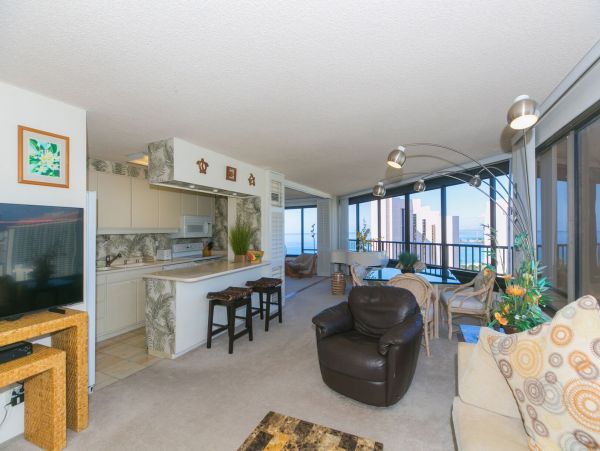 Honolulu Diamond Head Kahala Condo 1054654