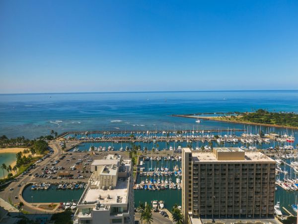 Honolulu Diamond Head Kahala Condo 1054654