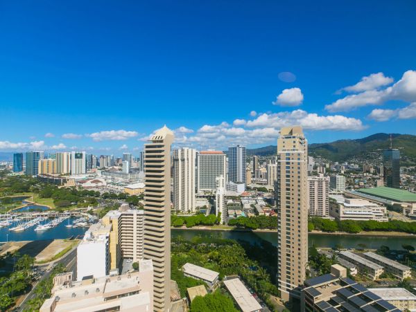 Honolulu Diamond Head Kahala Condo 1054654