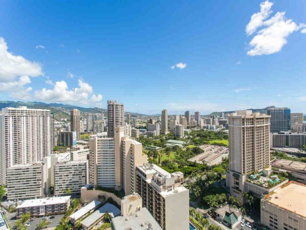 Honolulu Diamond Head Kahala Condo 1054655