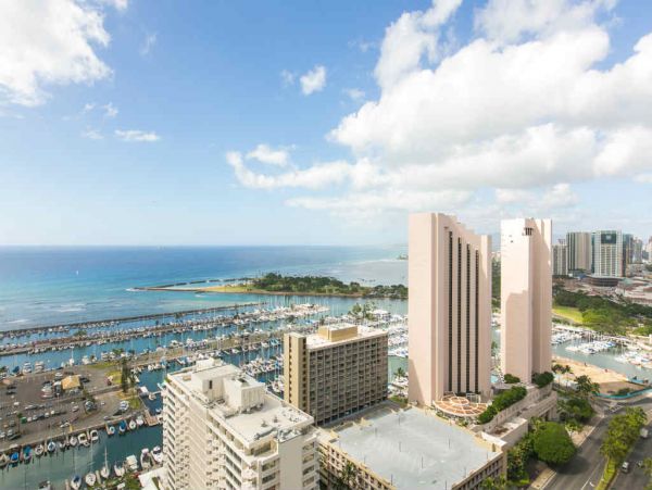 Honolulu Diamond Head Kahala Condo 1054656