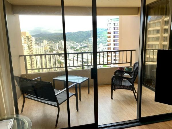 Honolulu Diamond Head Kahala Condo 1054657