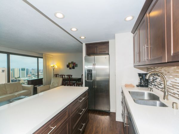 Honolulu Diamond Head Kahala Condo 1054658