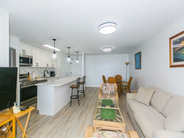 Honolulu Diamond Head Kahala Condo 1054659