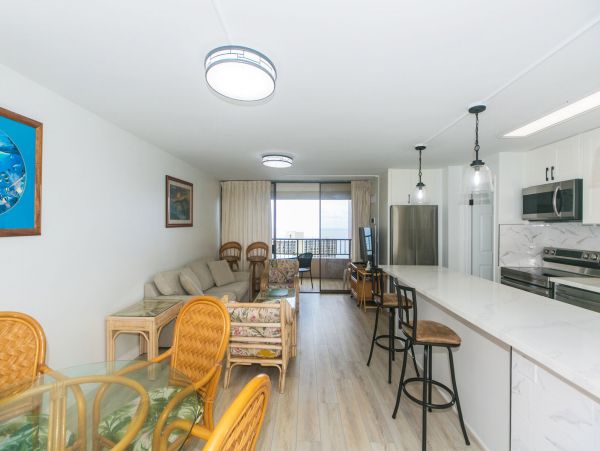 Honolulu Diamond Head Kahala Condo 1054659