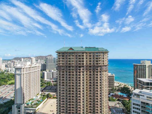 Honolulu Diamond Head Kahala Condo 1054659