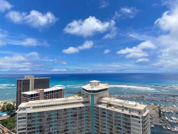 Honolulu Diamond Head Kahala Condo 1054659