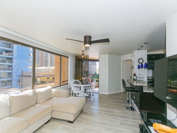 Honolulu Diamond Head Kahala Condo 1054660