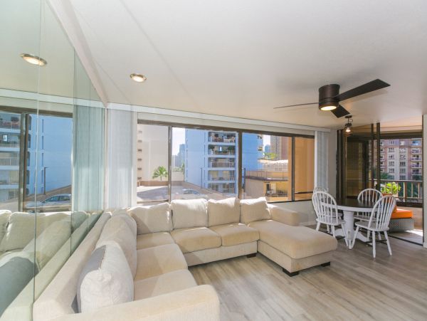 Honolulu Diamond Head Kahala Condo 1054660