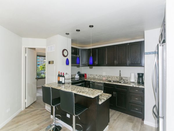Honolulu Diamond Head Kahala Condo 1054660