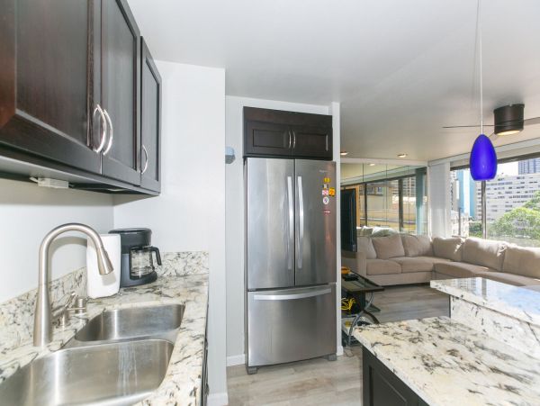 Honolulu Diamond Head Kahala Condo 1054660