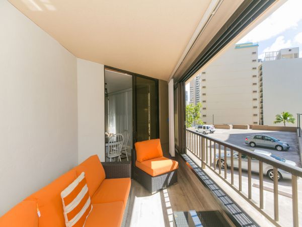 Honolulu Diamond Head Kahala Condo 1054660