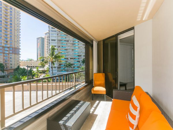 Honolulu Diamond Head Kahala Condo 1054660