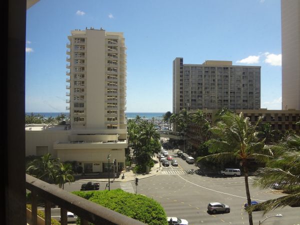 Honolulu Diamond Head Kahala Condo 1054661